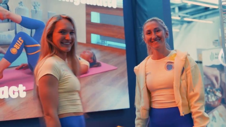 Videoprojekt: YogaWorld Messe Stuttgart – Standfilm 02
