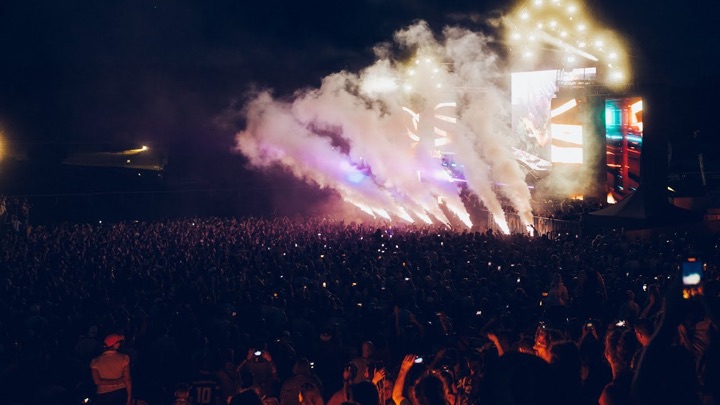 Videoprojekt: Greenfields Open Air München