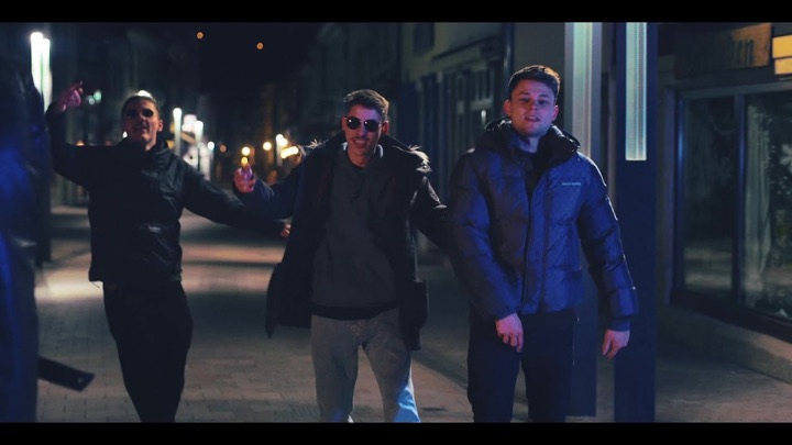 Videoprojekt: Criss - Tanz