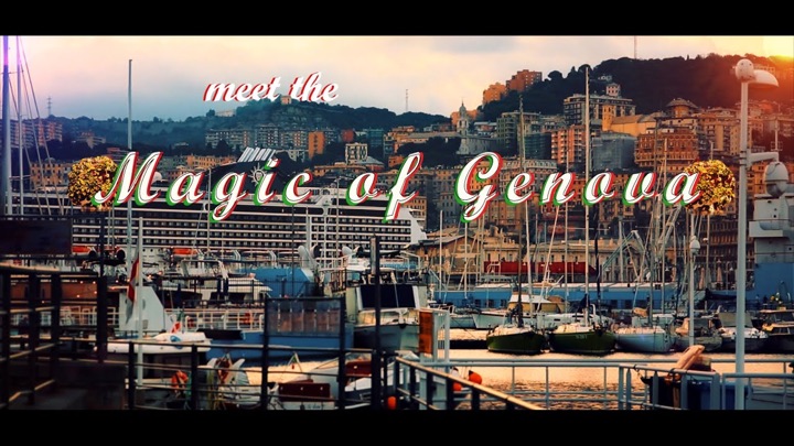 Videoprojekt: Genova Travel Film