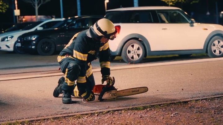 Videoprojekt: Feuerwehr Kandel – Imagefilm