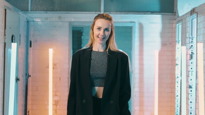 Videoprojekt: Ketrin Niki – Masterclass