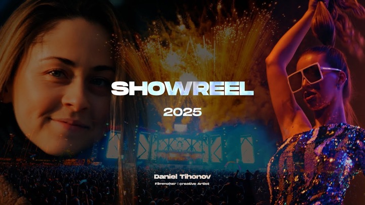 Videoprojekt: Showreel
